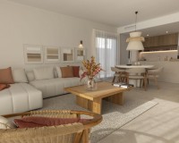 Nybygg - Villa - BAÑOS Y MENDIGO - Altaona Golf