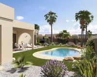 Nybygg - Villa - BAÑOS Y MENDIGO - Altaona Golf
