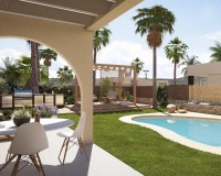 Nybygg - Villa - BAÑOS Y MENDIGO - Altaona Golf
