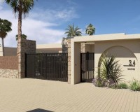 Nybygg - Villa - BAÑOS Y MENDIGO - Altaona Golf