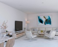 Nybygg - Villa - BAÑOS Y MENDIGO - Altaona Golf