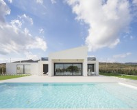 Nybygg - Villa - BAÑOS Y MENDIGO - Altaona Golf