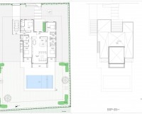 Nybygg - Villa - BAÑOS Y MENDIGO - Altaona Golf