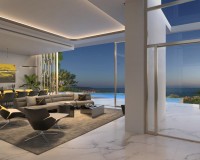 Nybygg - Villa - Benahavís - El Paraíso