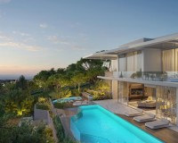 Nybygg - Villa - Benahavís - El Paraíso