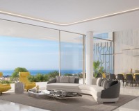 Nybygg - Villa - Benahavís - El Paraíso