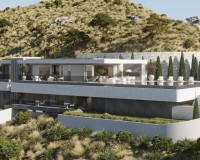 Nybygg - Villa - Benahavís - Real de la Quinta