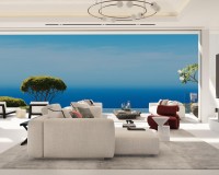 Nybygg - Villa - Benahavís - Real de la Quinta