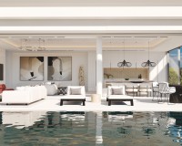 Nybygg - Villa - Benahavís - Real de la Quinta