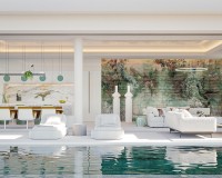 Nybygg - Villa - Benahavís - Real de la Quinta