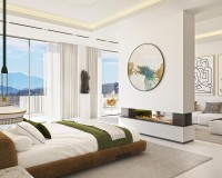 Nybygg - Villa - Benahavís - Real de la Quinta