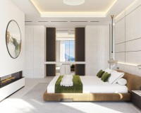 Nybygg - Villa - Benahavís - Real de la Quinta