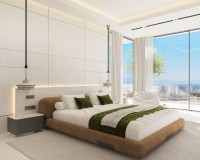 Nybygg - Villa - Benahavís - Real de la Quinta