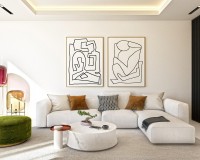 Nybygg - Villa - Benahavís - Real de la Quinta