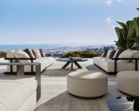 Nybygg - Villa - Benahavís - Real de la Quinta