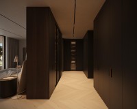 Nybygg - Villa - Benahavís - Urb. Alborada