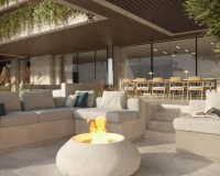 Nybygg - Villa - Benahavís - Urb. Alborada
