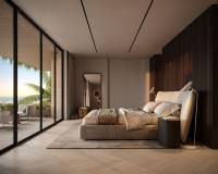 Nybygg - Villa - Benahavís - Urb. Alborada
