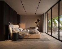 Nybygg - Villa - Benahavís - Urb. Alborada