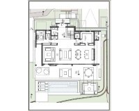 Nybygg - Villa - Benahavís - Urb. Alborada