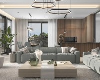 Nybygg - Villa - Benahavís - Urbaniz. Madroñal