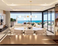 Nybygg - Villa - Benalmádena - La Capellanía