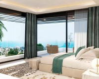 Nybygg - Villa - Benalmádena - La Capellanía