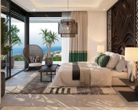 Nybygg - Villa - Benalmádena - La Capellanía