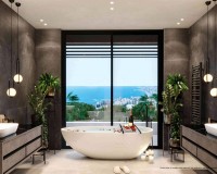 Nybygg - Villa - Benalmádena - La Capellanía