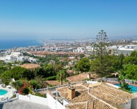 Nybygg - Villa - Benalmádena - La Capellanía