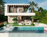 Nybygg - Villa - Benalmádena - La Capellanía