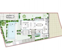 Nybygg - Villa - Benalmádena - La Capellanía