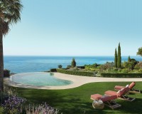 Nybygg - Villa - Benalmádena - Torremuelle