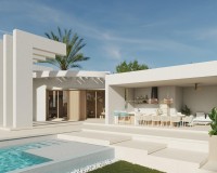 Nybygg - Villa - Benejúzar - alta