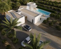 Nybygg - Villa - Benejúzar - alta