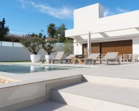 Nybygg - Villa - Benejúzar - alta