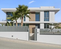Nybygg - Villa - Benidorm - Rincón De Loix