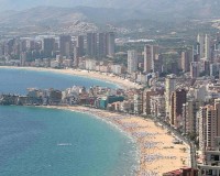 Nybygg - Villa - Benidorm - Urbanizaciones