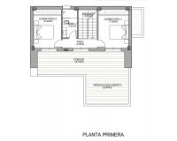 Nybygg - Villa - Benijofar - Polideportivo
