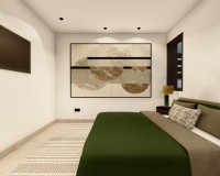 Nybygg - Villa - Benijofar - Urb. Monteazul