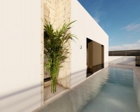 Nybygg - Villa - Benijofar - Urb. Monteazul