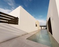 Nybygg - Villa - Benijofar - Urb. Monteazul