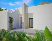 Nybygg - Villa - Benijofar