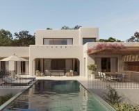 Nybygg - Villa - Benissa - Cala Advocat