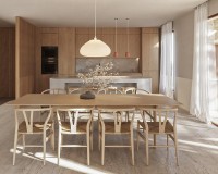 Nybygg - Villa - Benissa - Cala Advocat