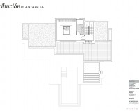 Nybygg - Villa - Benissa - Cala Advocat
