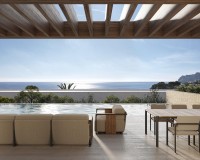Nybygg - Villa - Benissa - Cala de la Fustera