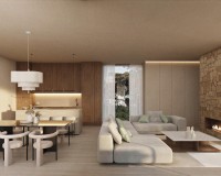 Nybygg - Villa - Benissa - Cala de la Fustera