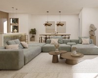 Nybygg - Villa - Benissa - La Fustera