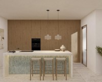 Nybygg - Villa - Benissa - La Fustera
